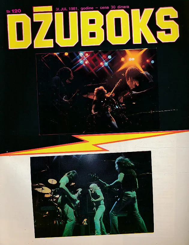 Džuboks 120/1981