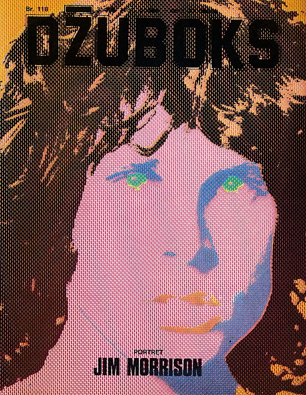 Džuboks 118/1981