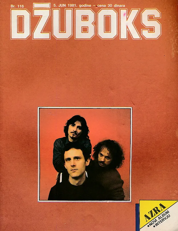 Džuboks 116/1981