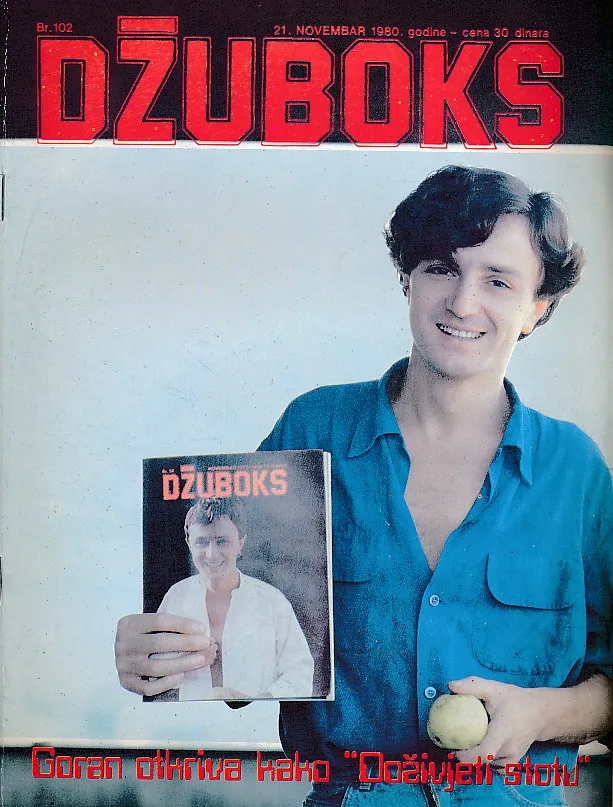 Džuboks 102/1980
