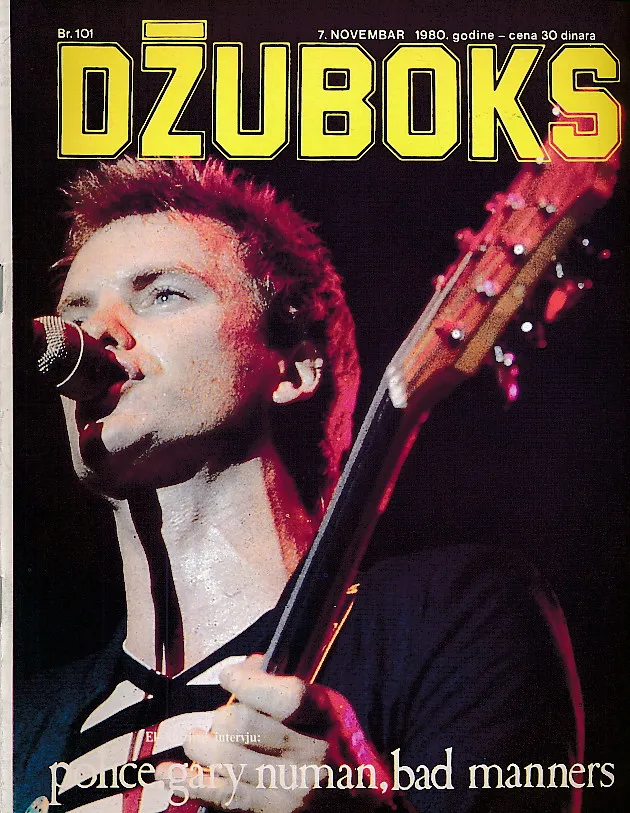Džuboks 101/1980