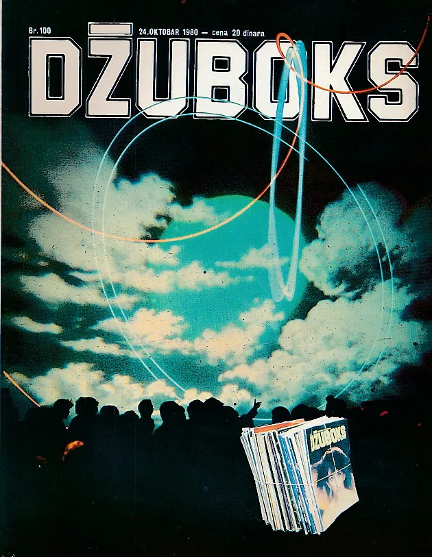 Džuboks 100/1980