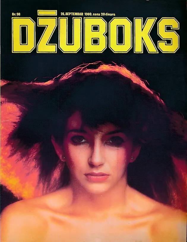 Džuboks 98/1980