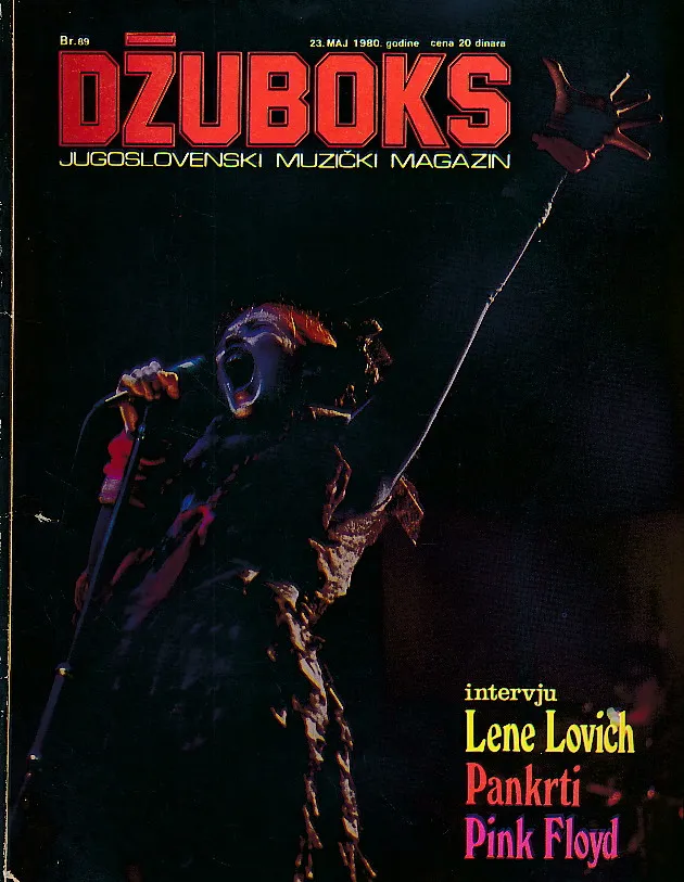 Džuboks 89/1980