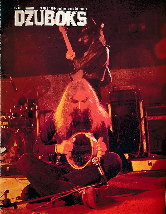Džuboks 88/1980