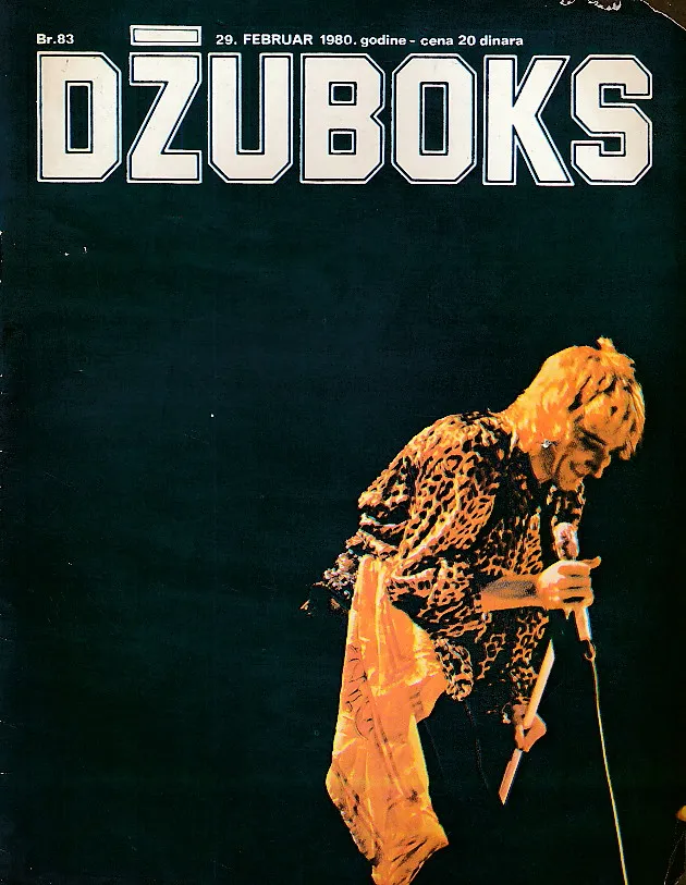 Džuboks 83/1980