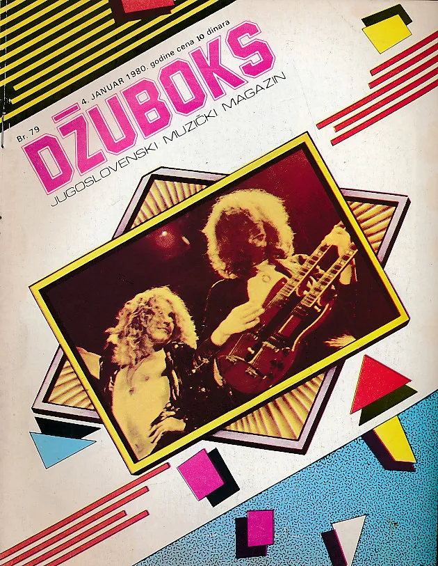 Džuboks 79/1980