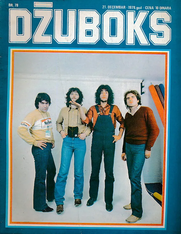 Džuboks 78/1979