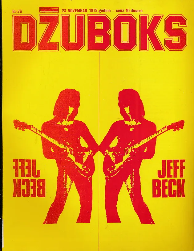Džuboks 76/1979