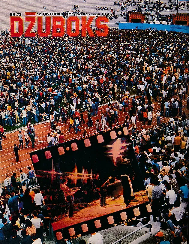Džuboks 73/1979