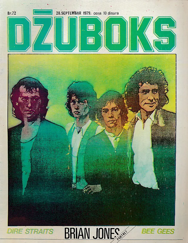 Džuboks 72/1979