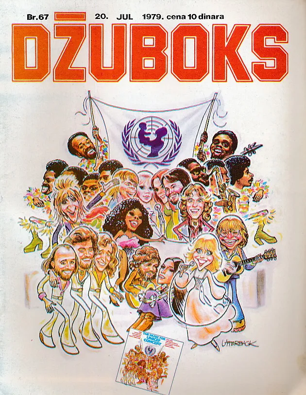 Džuboks 67/1979