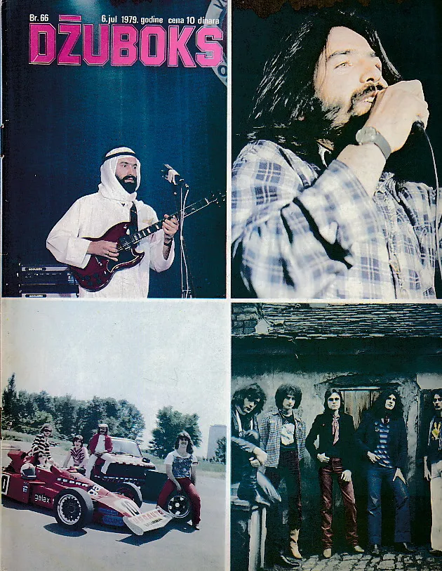 Džuboks 66/1979