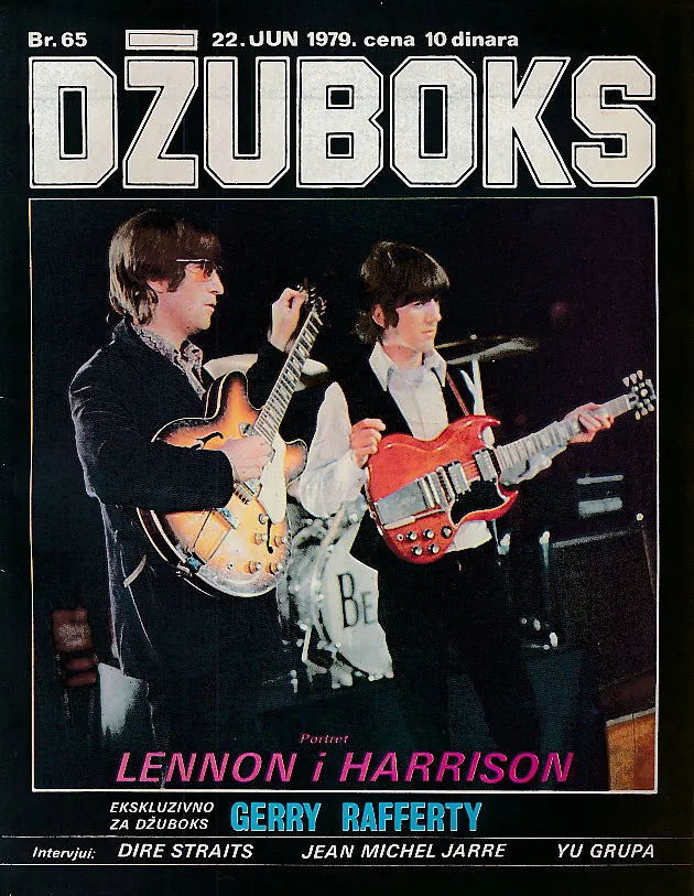 Džuboks 65/1979