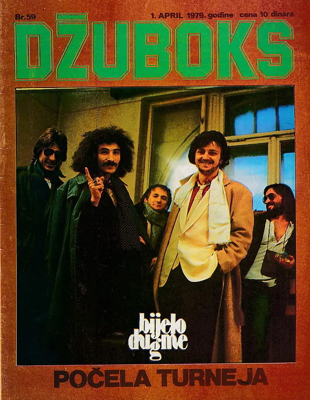 Džuboks 59/1979