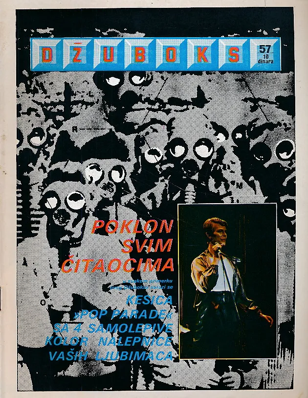 Džuboks 57/1979