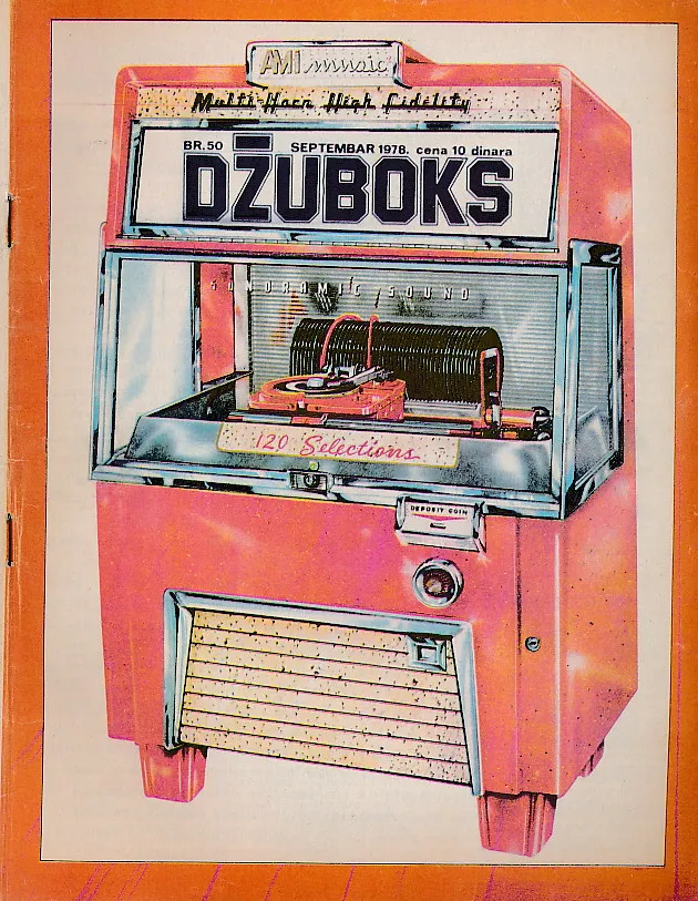 Džuboks 50/1978