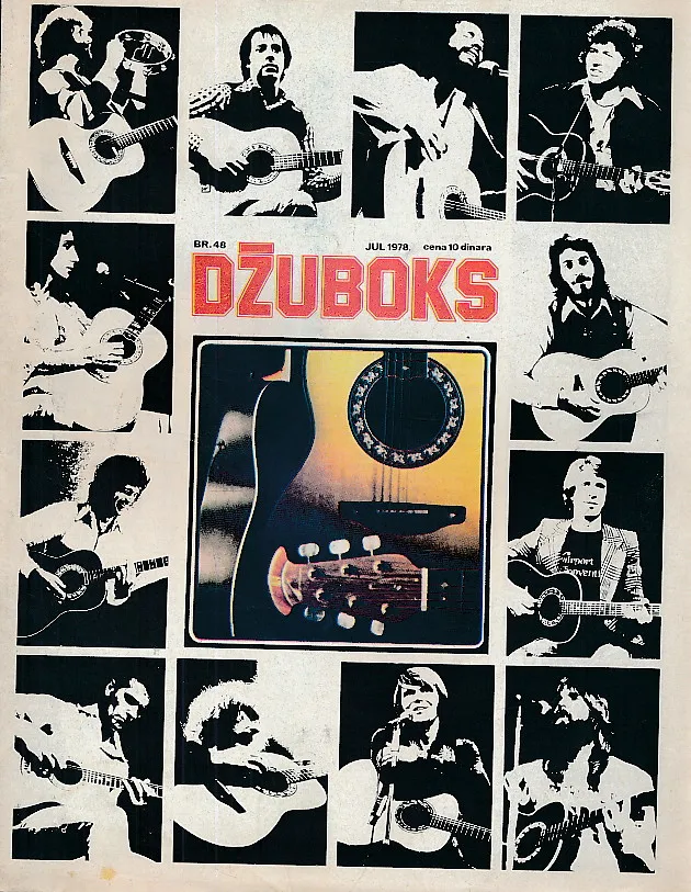 Džuboks 48/1978