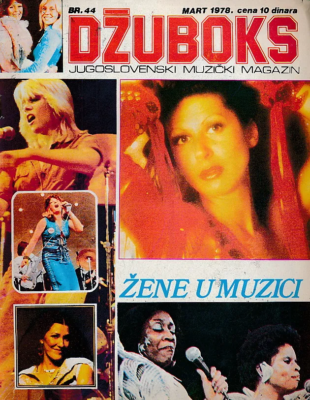 Džuboks 44/1978