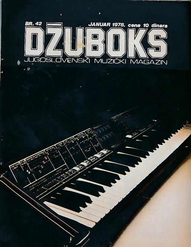 Džuboks 42/1978