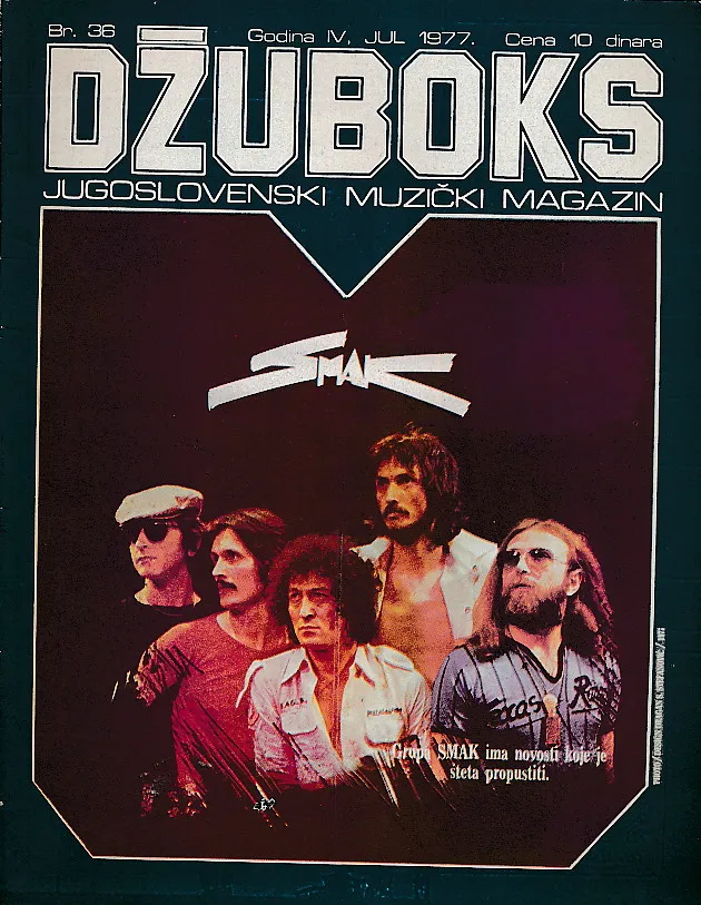 Džuboks 36/1977