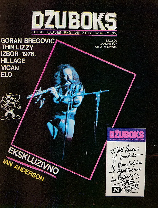 Džuboks 30/1977