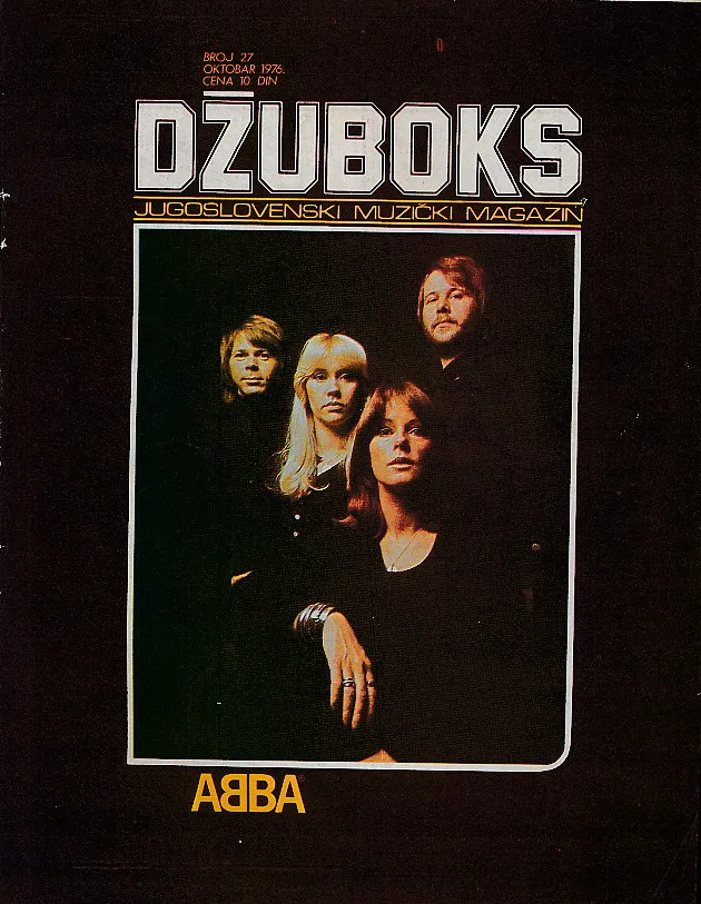 Džuboks 27/1976