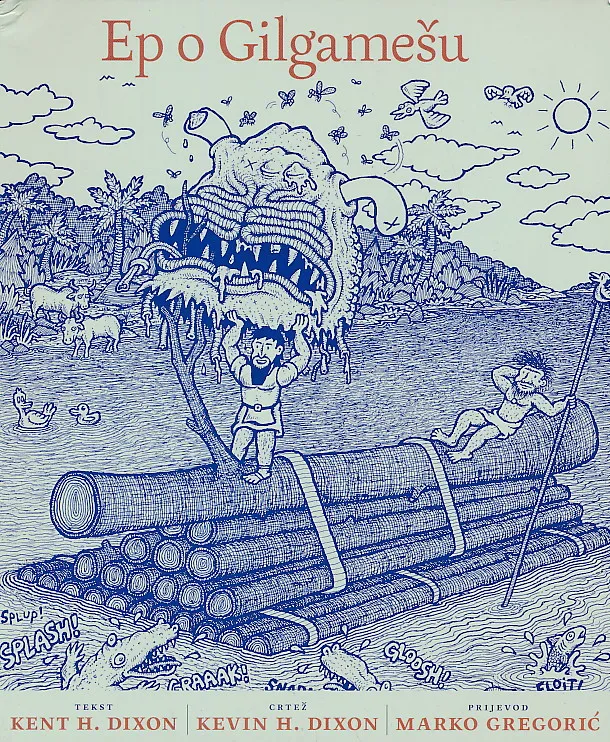 Ep o Gilgamešu