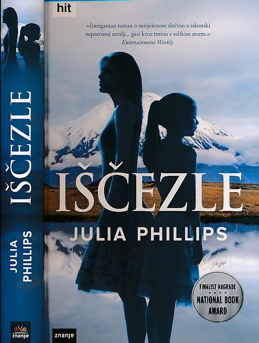 Iščezle