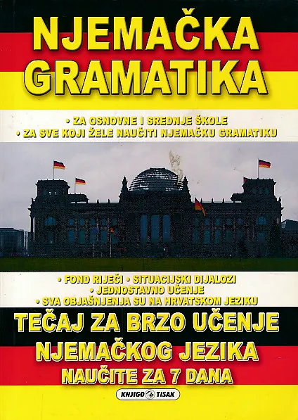 Njemačka gramatika