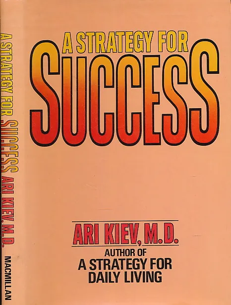 A strategy for success