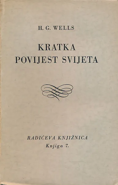 Kratka povijest svijeta
