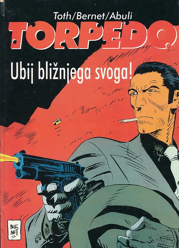 Torpedo 1936 - Ubij bližnjega svoga!