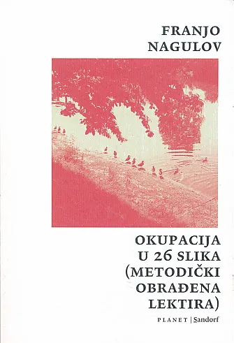Okupacija u 26 slika (metodički obrađena lektira)