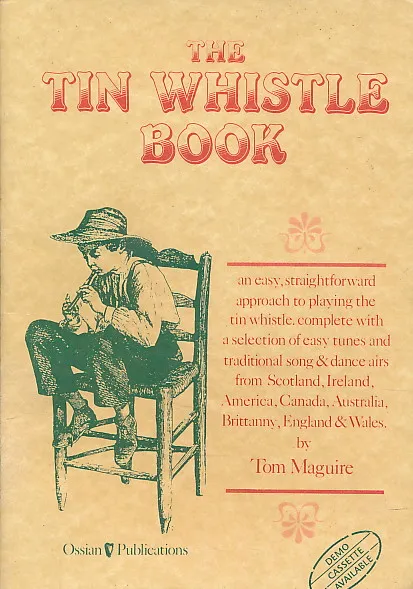 The Tin Whistle Book