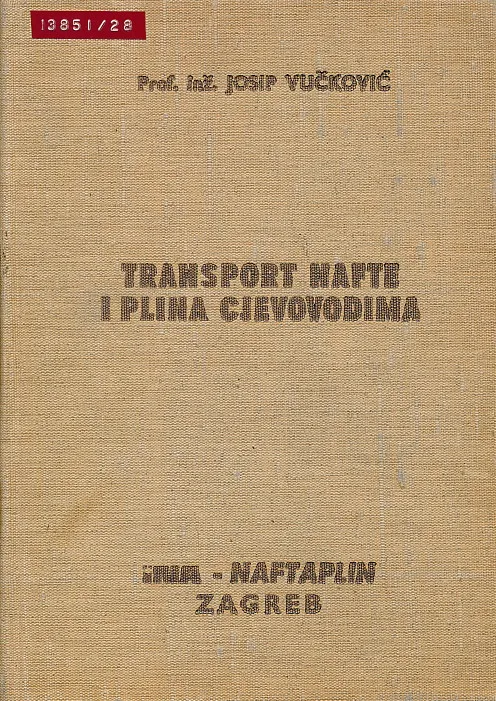 Transport nafte i plina cjevovodima