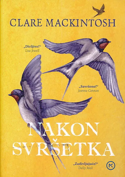 Nakon svršetka