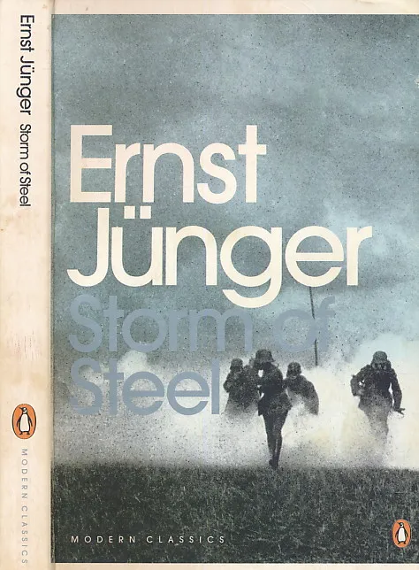 Storm of Steel