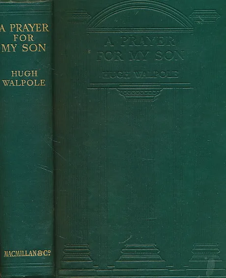 A Prayer for My Son : A Novel