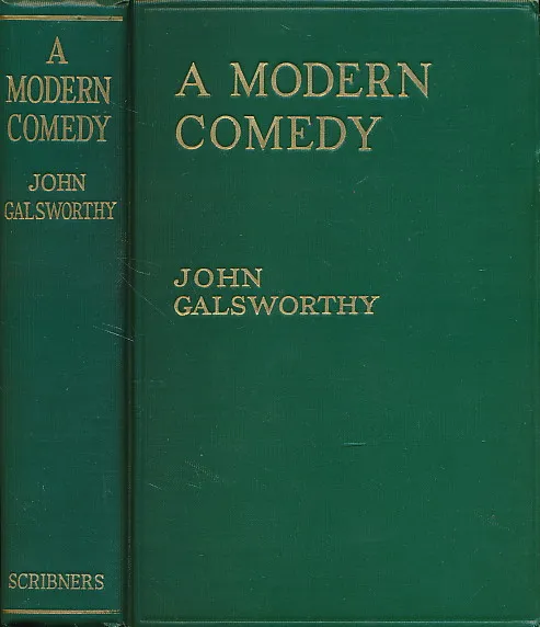 A Modern Comedy