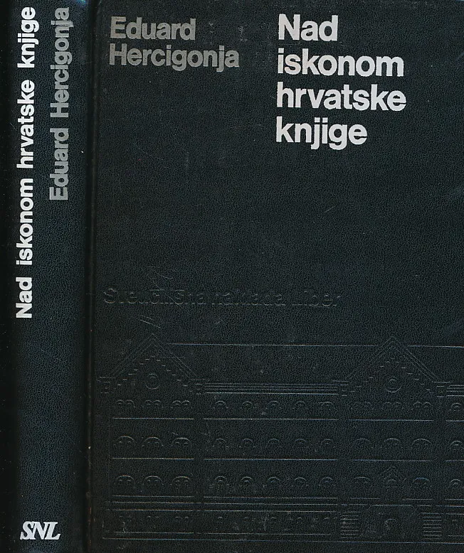 Nad iskonom hrvatske knjige