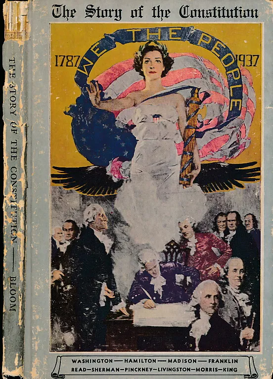 The Story of the Constitution