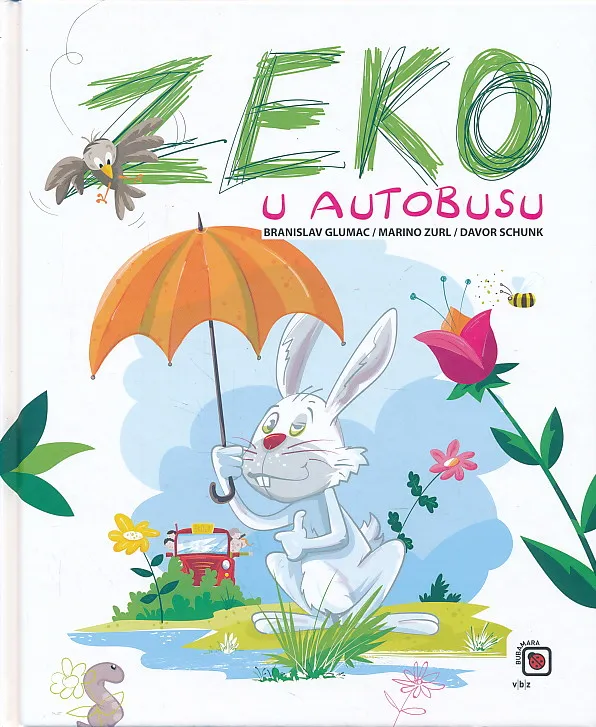Zeko u autobusu