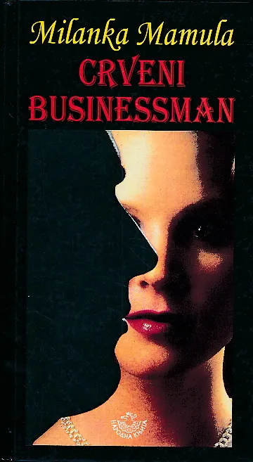 Crveni businessman