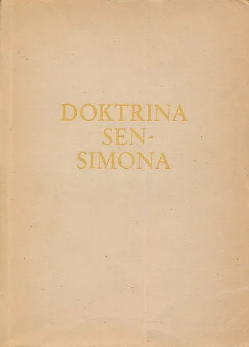 Doktrina Sen-Simona