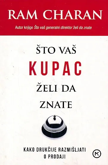 Što vaš kupac želi da znate