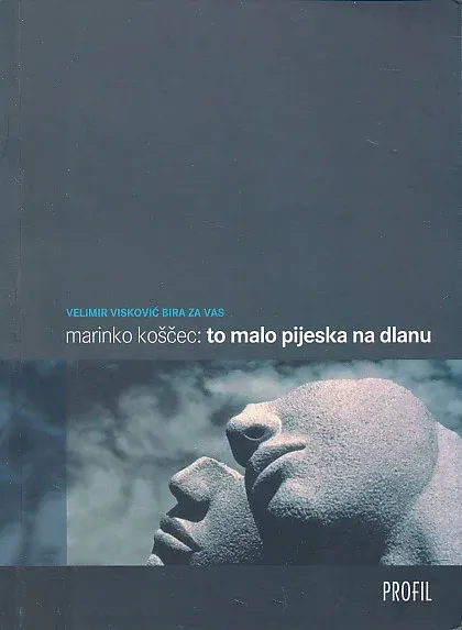 To malo pijeska na dlanu