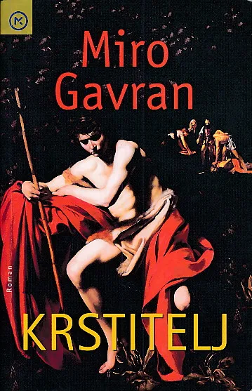 Krstitelj : roman