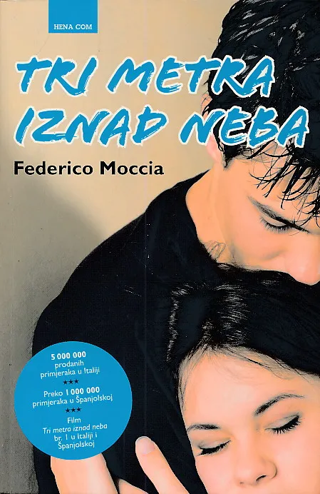 Tri metra iznad neba