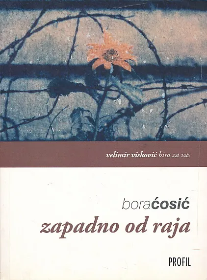 Zapadno od raja